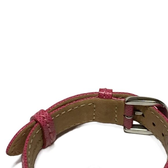Auth COACH - CA.72.3.14.0740 Pink Women's Wrist Watch - Picture 5 of 5